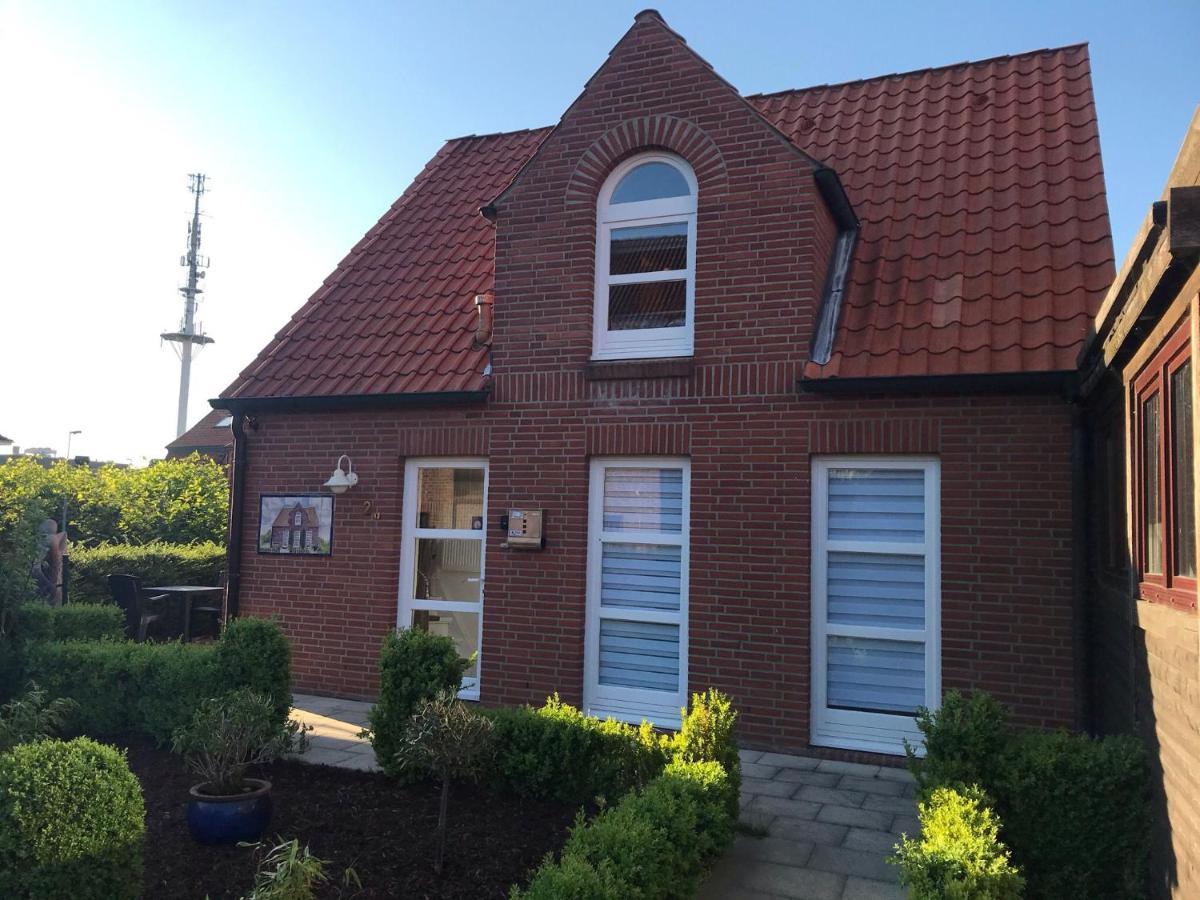 Villa Kleines Ferienhaus in Lauenburg Exterior foto